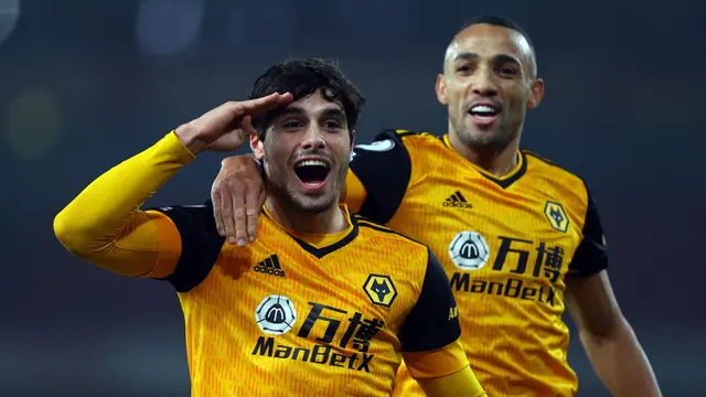 Foto Liga Inggris: Arsenal Tumbang, Arteta Digoyang
