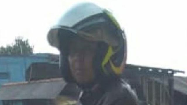 Terduga pelaku pelempar sperma di  Kota Tasikmalaya, Jawa Barat ditangkap. (Istimewa)