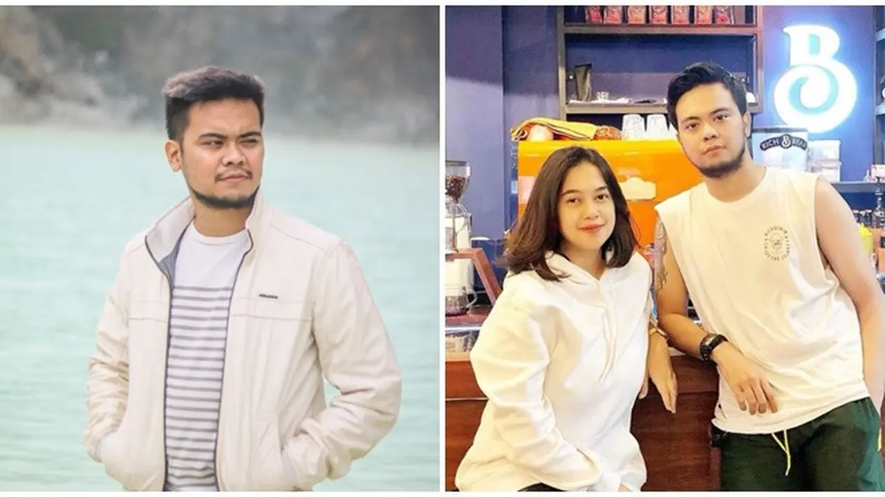 Romantis, Ini 6 Potret Kebersamaan Reza SMASH Bareng Kekasih Baru