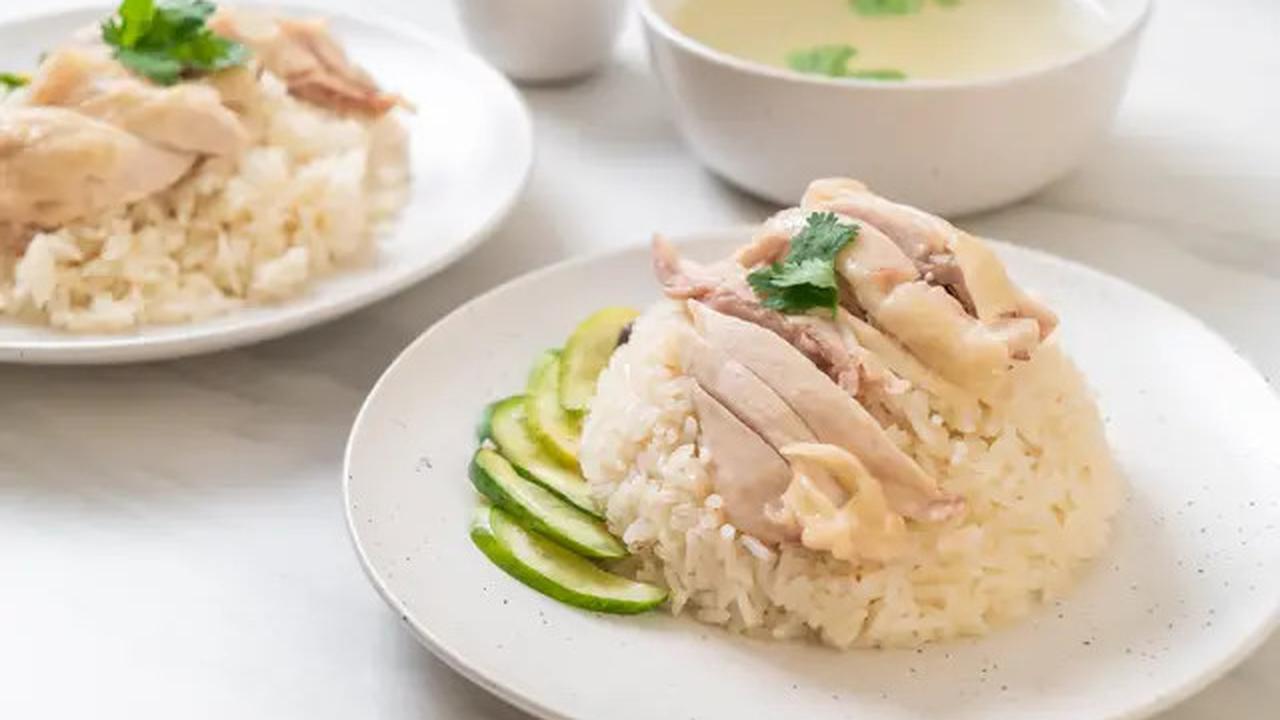 8 Resep Nasi Hainan ala Singapura, Gurih, Nagih dan Mudah Dibuat