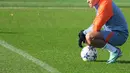 Di atas kertas, Inter diunggulkan atas Sociedad di laga ini. Materi pemain yang dimiliki Nerazzurri menjadi salah satu alasannya. (MARCO BERTORELLO / AFP)
