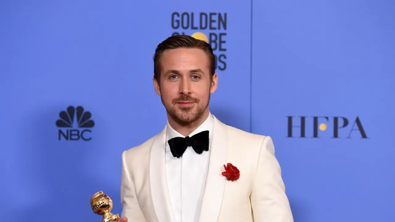 [Bintang] Ryan Gosling