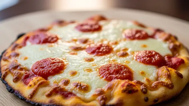 Cara Membuat Pizza 3 Bahan Tanpa Oven (AI)