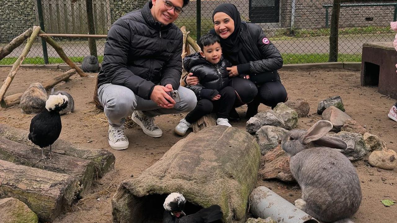 Parenting a la Nagita Slavina, Zaskia Sungkar, dan Asmirandah, Kunci Membesarkan Anak di Era Digital