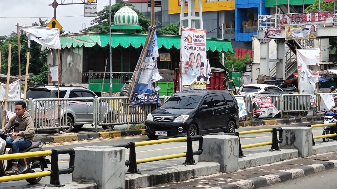 Ternyata Ini Biang Keladi Tawuran Warga Depan Mal Bassura City Jaktim Pecah