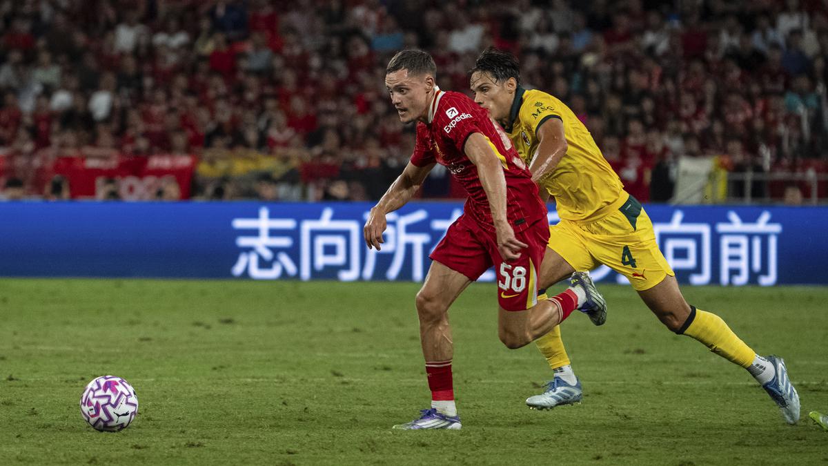 Hasil Liverpool vs AC Milan: I Rossoneri Beri The Reds Kekalahan Pertama di Hong Kong