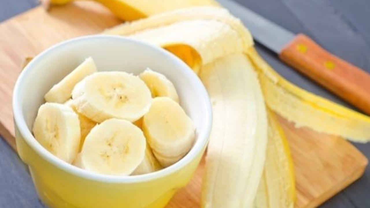 <b>Pastikan Pisang Sudah Matang</b>