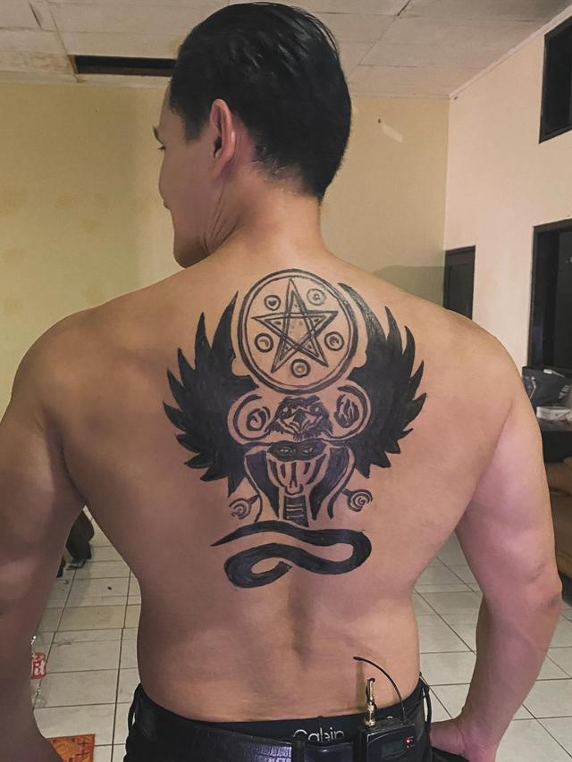 Tampilkan Aksi Laga, Ini 7 Potret Marcelino Lefrandt dalam Sinetron Keabadian