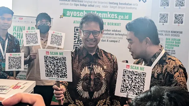 Menkes Budi Gunadi Ambil Pelajaran dari China Soal Penanganan Polusi Udara