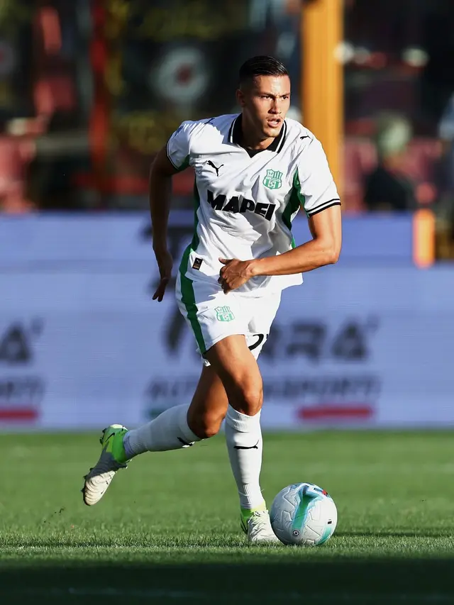 Jay Idzes - Sassuolo