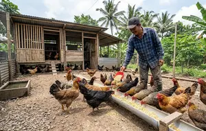 6 Cara Ternak Ayam Kampung Petelur agar Cepat Balik Modal dan Untung Berlipat