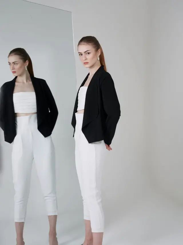 Blazer/dok. LookBoutiqueStore