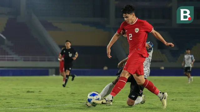 Timnas Indonesia U-16 vs SKO Ragunan: Laga Uji Coba