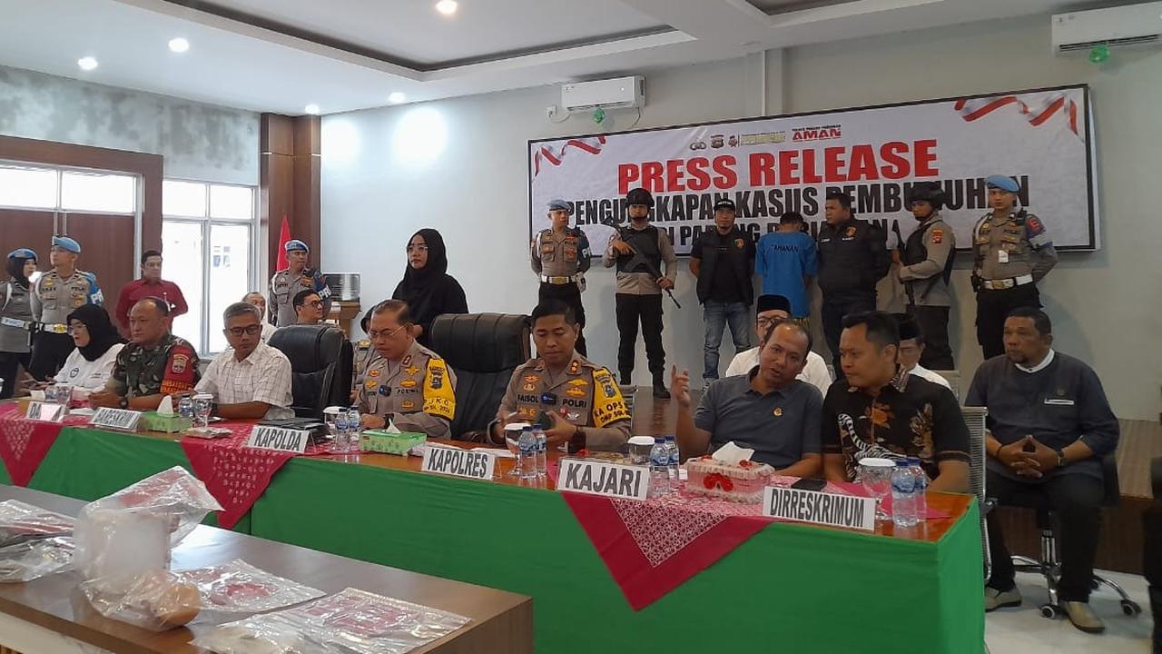 VIDEO: Jenderal Polisi Bongkar Kebejatan IS Detik-Detik Sebelum Bunuh Gadis Penjual Gorengan
