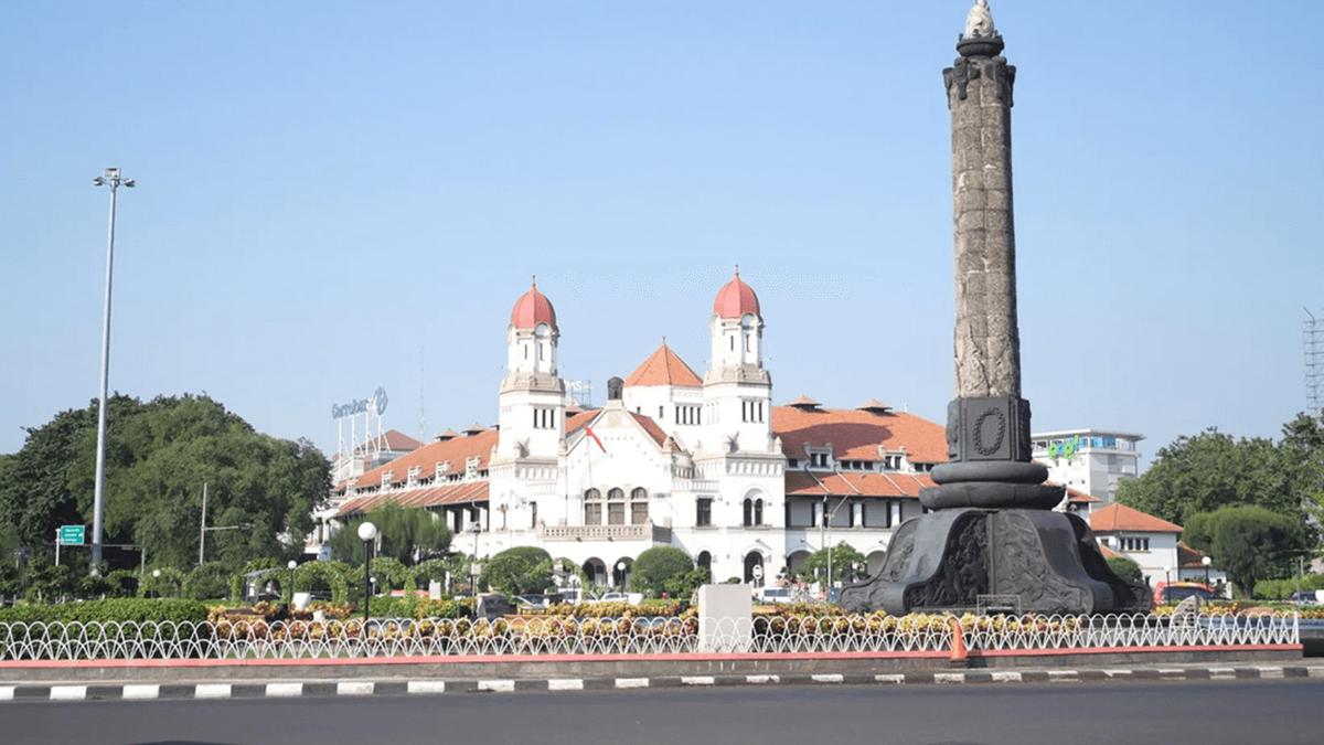 Top 10 Tempat Wisata di Semarang yang Wajib Dikunjungi