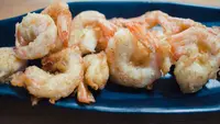 Resep Udang Goreng Kriuk yang Renyah Tahan Lama