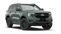 Ford Everest Wolftrak 2027 Hadir dengan Kemampuan Towing 3,5 Ton