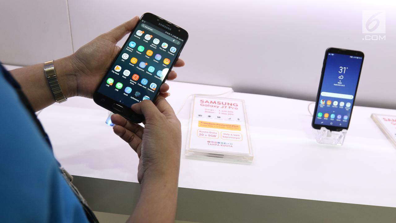 Pemerintah Bakal Blokir Ponsel Black Market