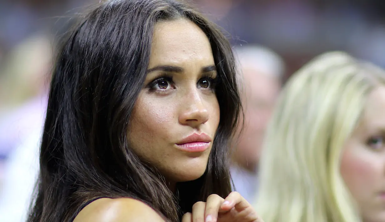 Bahkan Thomas Markle mengatakan bahwa Meghan bukanlah apa-apa tanpa dirinya. (Getty Image-Cosmopolitan)