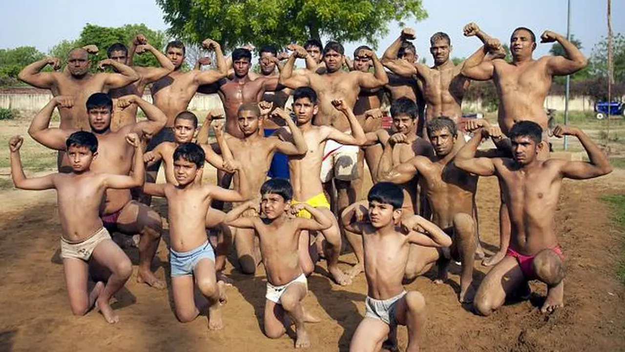 Fatehpur Beri, Kota Paling "Berotot" di Dunia