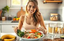Cara Efektif untuk Diet Cepat Kurus dan Tetap Sehat, Gunakan Metode 90-30-50