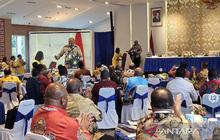 Gubernur Papua Tegaskan Arah Strategis Transformasi Bank Papua untuk Perkuat Ekonomi Daerah