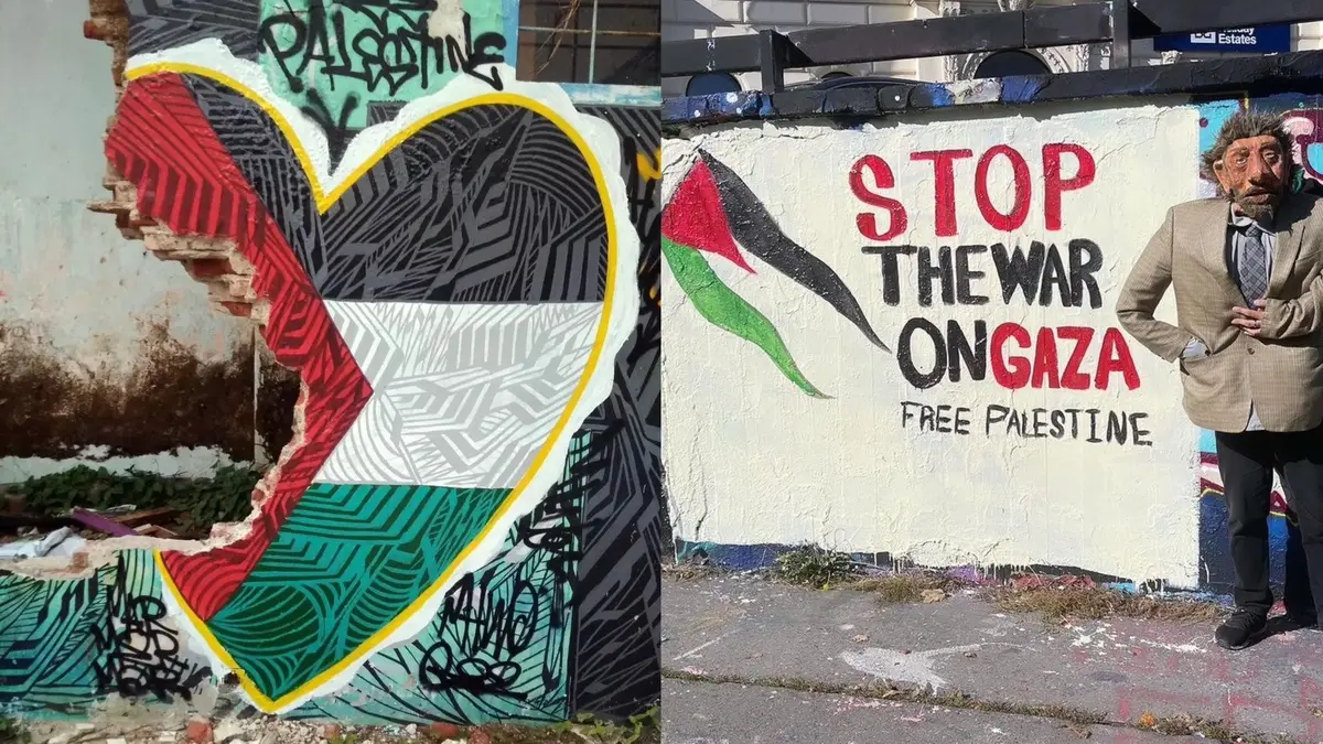 Berita Harian Perang Palestina - Kumpulan Berita Perang Palestina