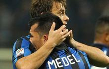 Hasil Pertandingan Inter Milan vs AS Roma Skor 1-0