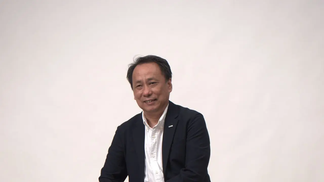 CEO Astra Agro Lestari (AALI), Santosa (Foto: Liputan6.com/Elga N)