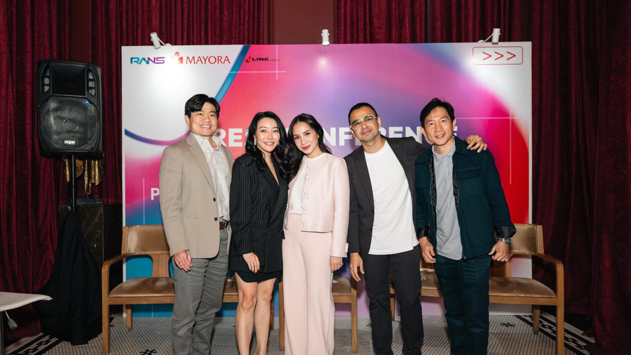 RANS dan Mayora perkuat kerja sama untuk pertumbuhan ekonomi dan industri kreatif
