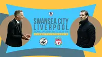 10 Fakta Menarik Jelang Duel Swansea vs Liverpool