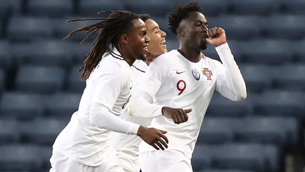 Timnas Portugal