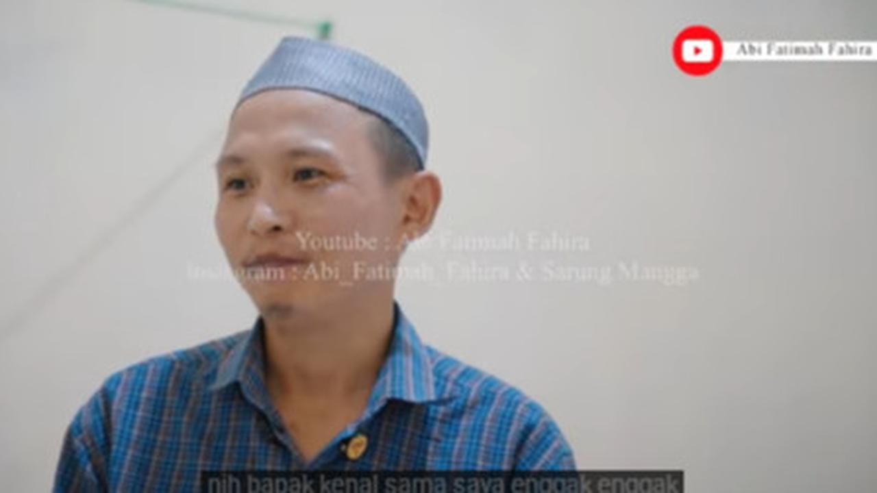 Miris, Keluarga Mualaf Tidak Miliki Beras Makan Hanya Sawi dapat Mungut dari Pasar