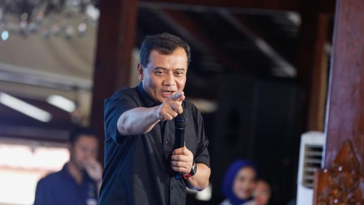 Gubernur Jateng Ajak Putra Daerah Pulang Kampung, Bangun Masa Depan Provinsi dengan Inovasi