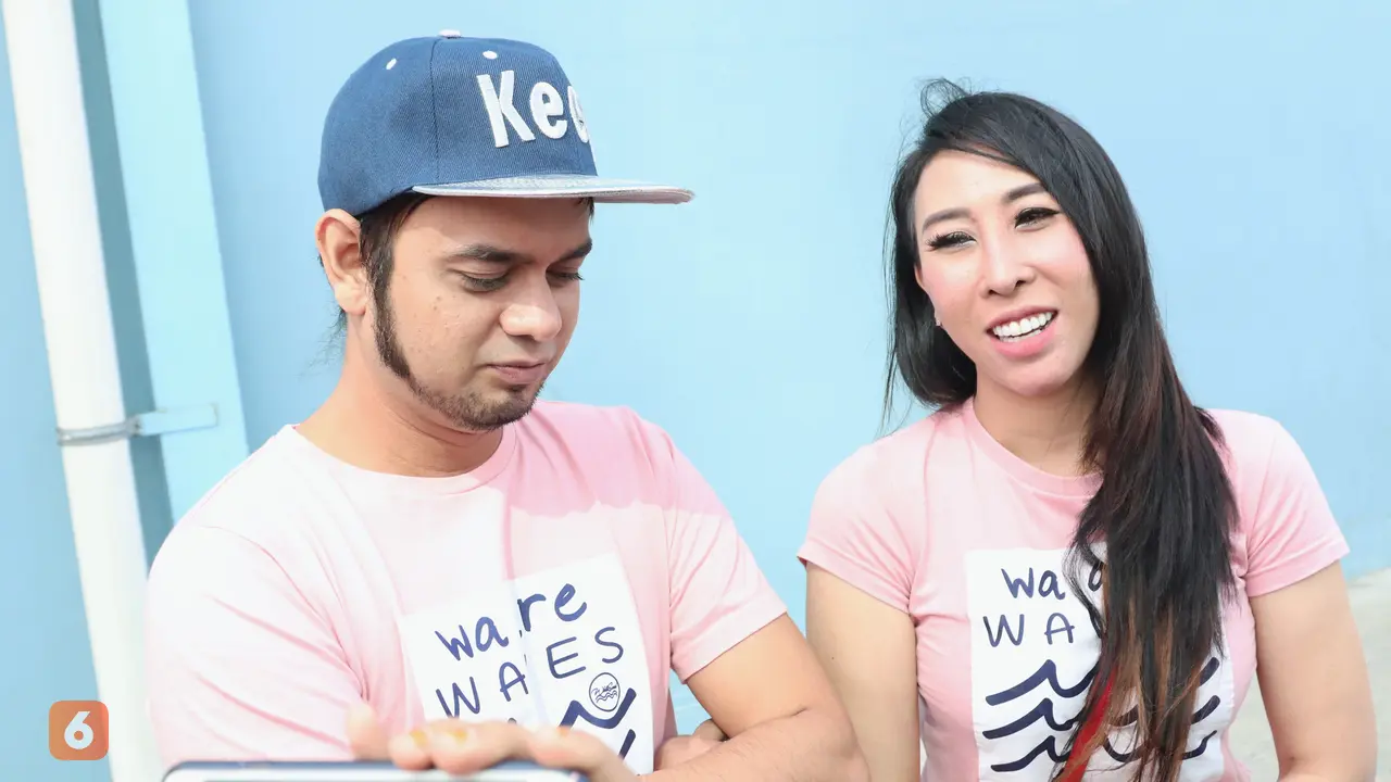 [Bintang] Rio Reifan dan Henny Mona