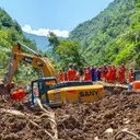 Tanah Longsor di China Tewaskan 21 Orang