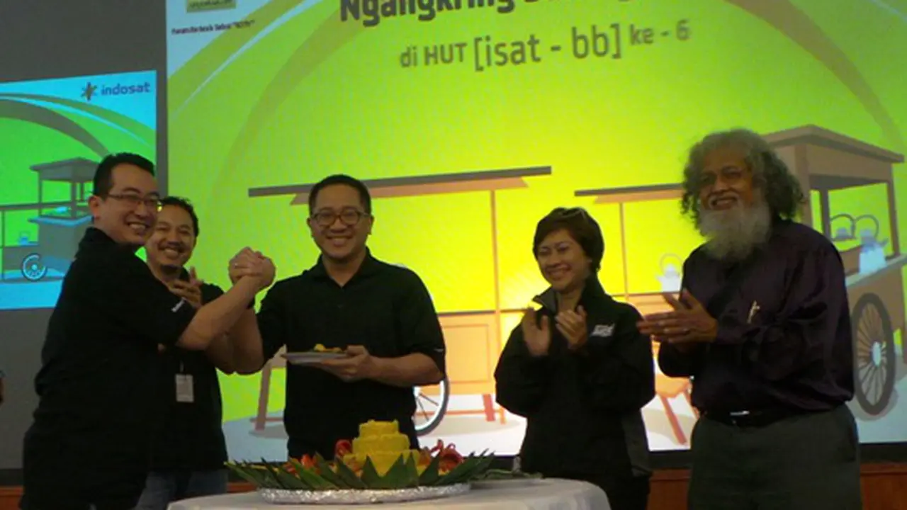 HUT ke-6, Komunitas Ini Rilis Paket Bundling BlackBerry Jakarta