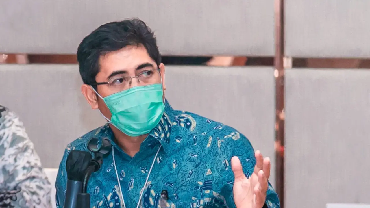 Direktur Jenderal Ketahanan, Perwilayahan dan Akses Industri Internasional (KPAII) Eko S.A. Cahyanto. (Dok Kemenperin)