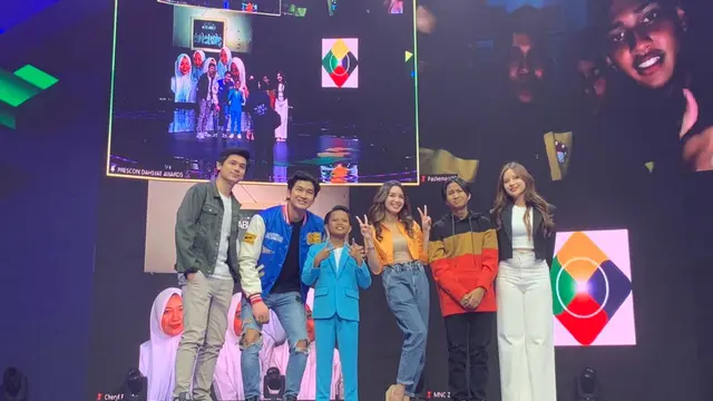 Dahsyatnya Awards 2023