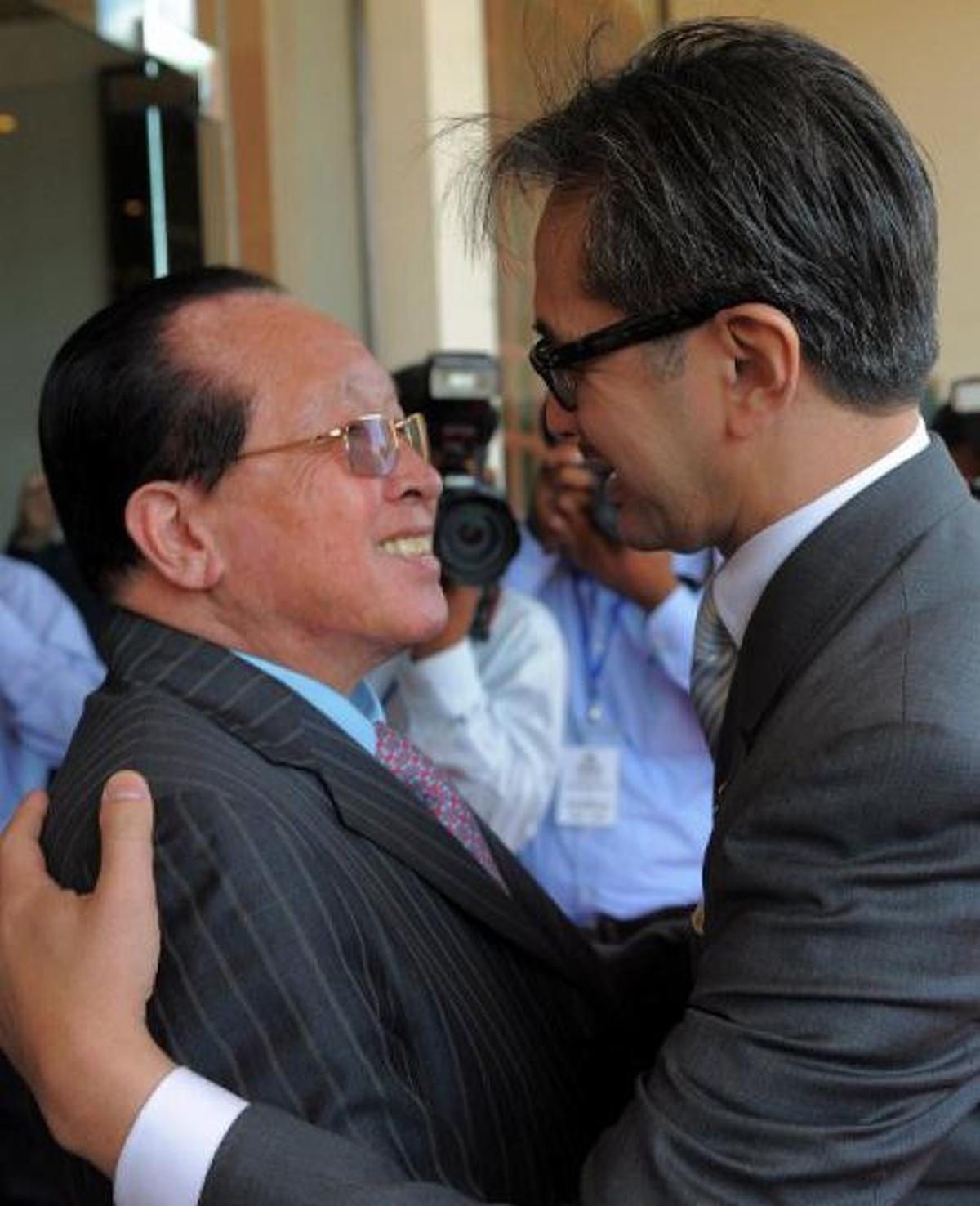 Marty bertemu Menlu Kamboja