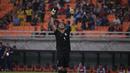 <p>Selebrasi kiper Timnas Iran U-17, Arsha Shakouri setelah Kasra Taheri mencetak gol kedua ke gawang Timnas Brasil U-17 pada laga pertama Grup C Piala Dunia U-17 2023 di Jakarta International Stadium (JIS), Jakarta, Sabtu (11/11/2023). (Bola.com/Ikhwan Yanuar)</p>
