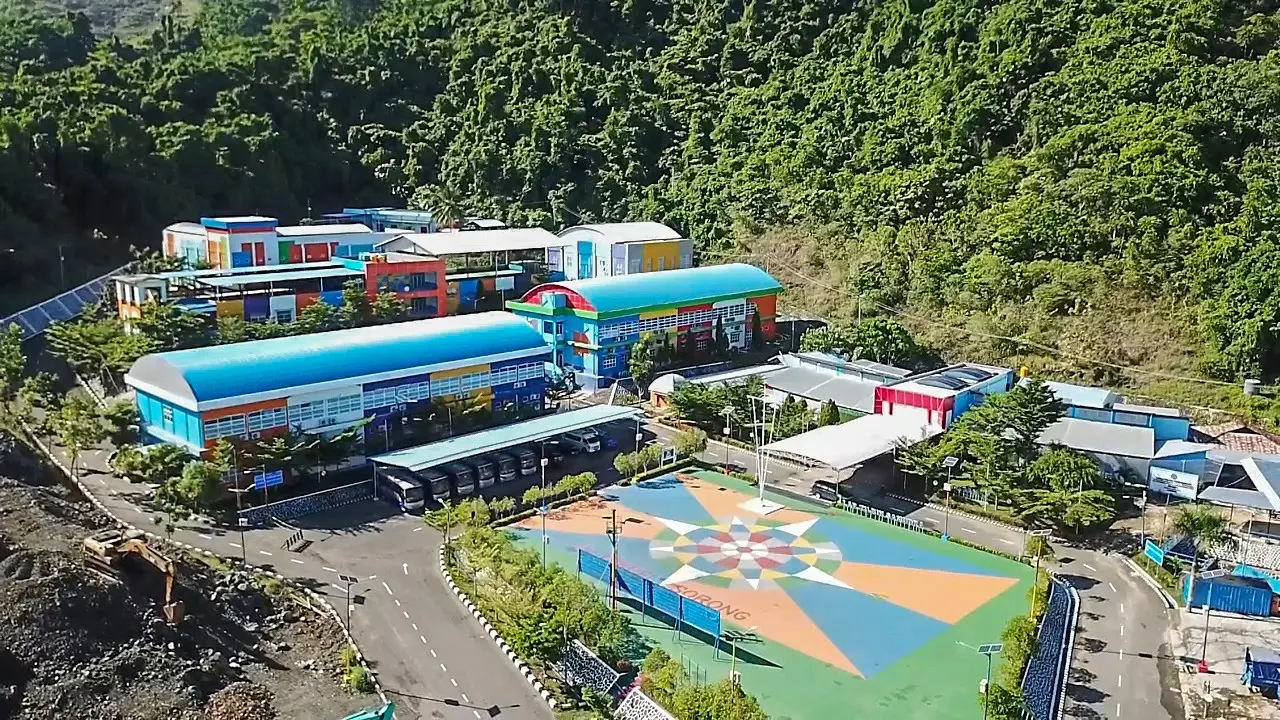 Politeknik Pelayaran (Poltekpel) Sorong