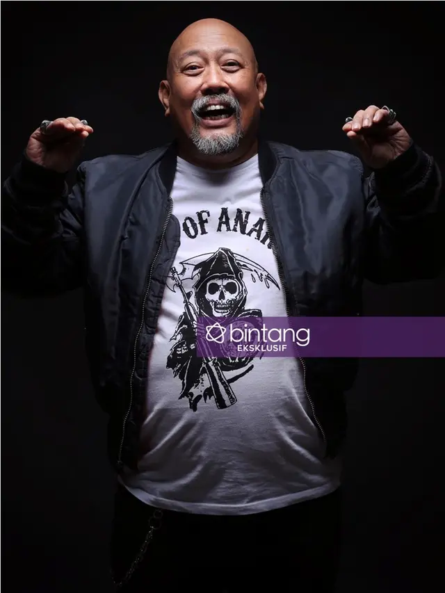 [Bintang] Indro Warkop