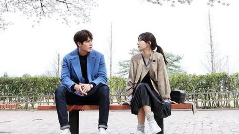 Kim Woo Bin dan Suzy