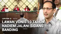 Nadiem Makarim Belum Menyerah, Ajukan Banding atas Vonis 10 Tahun