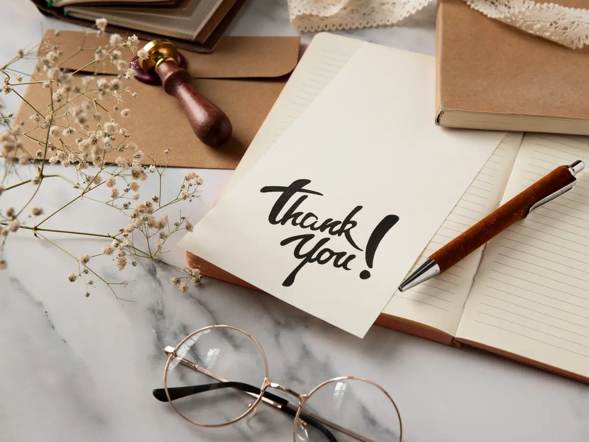 10 Contoh Surat Ucapan Terima Kasih untuk Berbagai Situasi - Ragam Bola.com