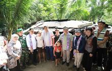 Target 15.000 Renovasi Rumah Perbatasan, Wujudkan Pemerataan Pembangunan di Indonesia