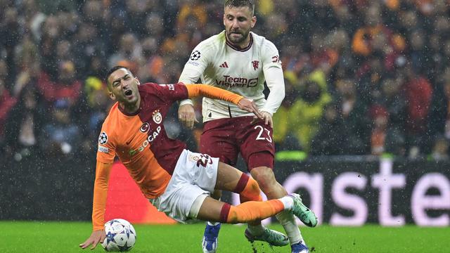 Galatasaray vs Manchester United