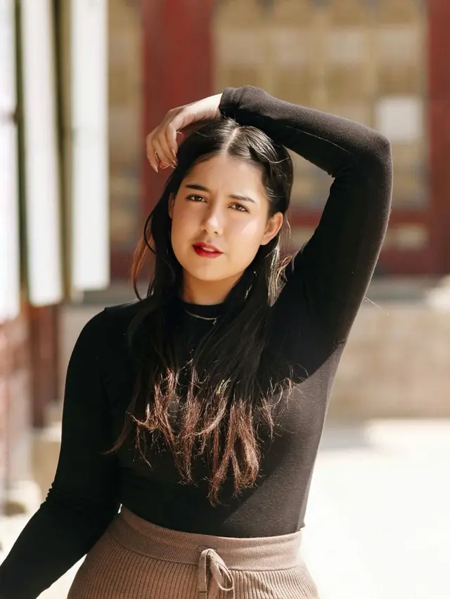 Nessie Judge (Instagram/nessiejudge)