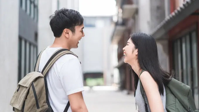 wanita juli rasa suka